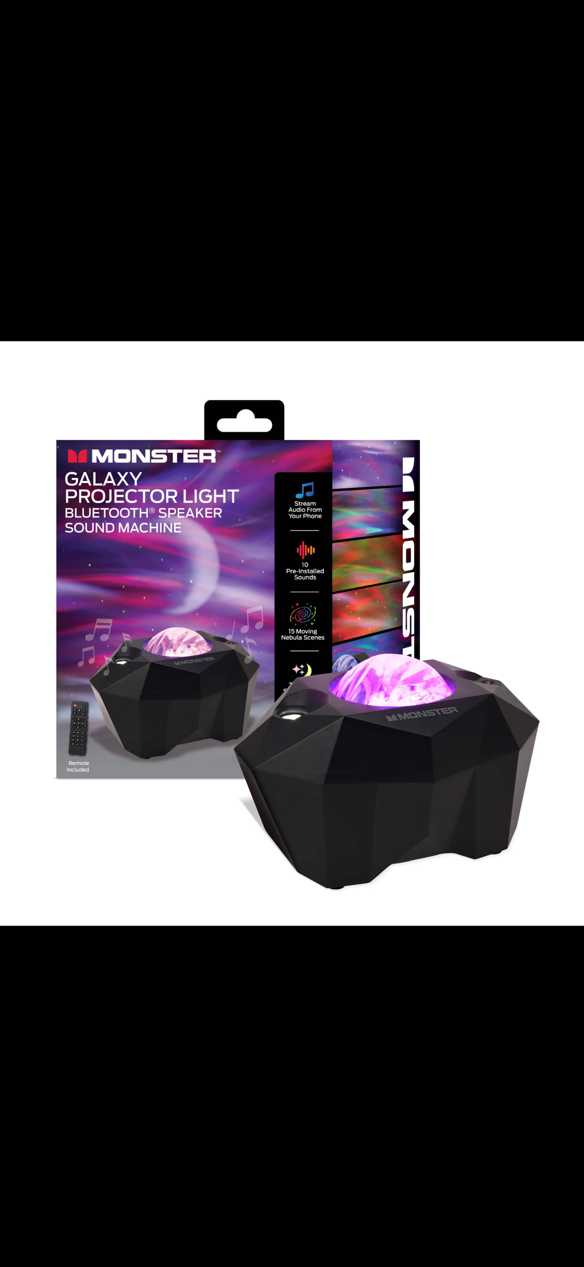 Galaxy projector